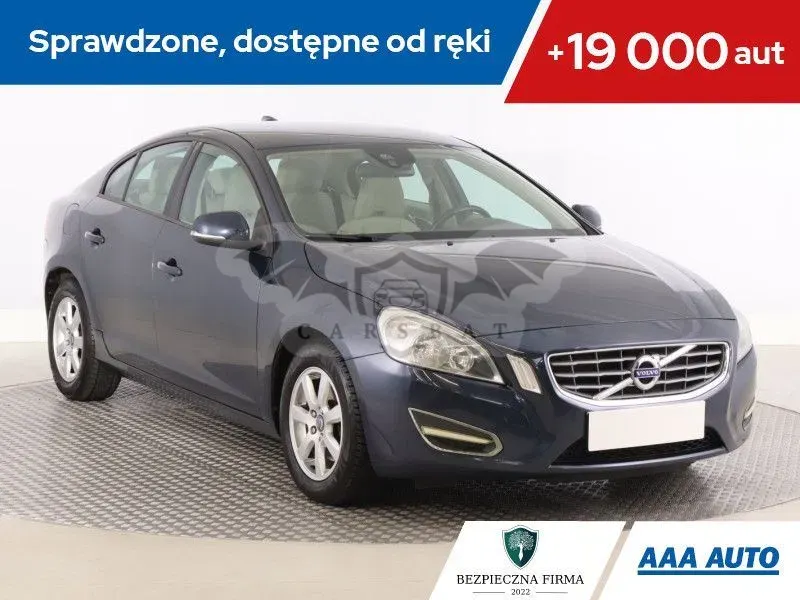 Volvo S60 II 2010