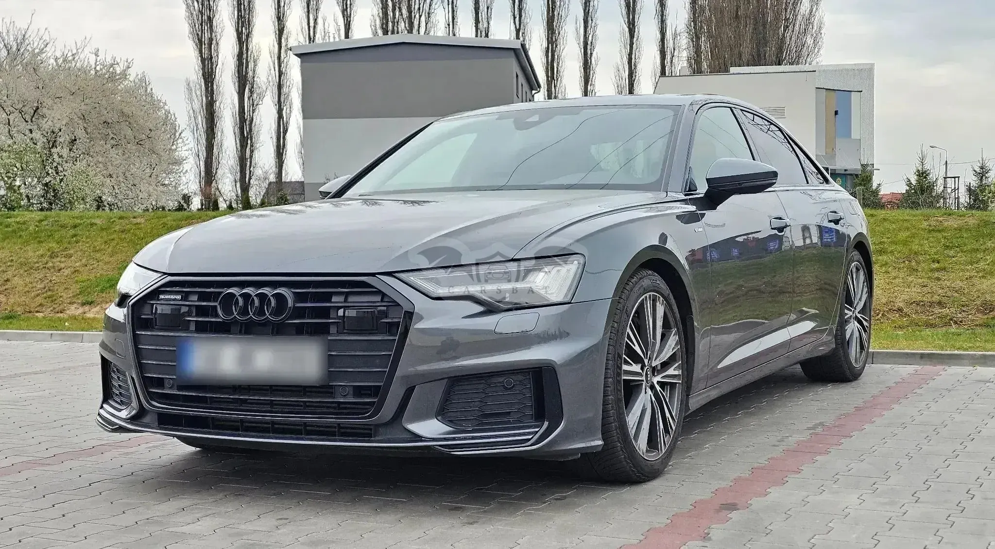 Audi A6 C8 50 TFSI e Quattro Sport S tronic 2020