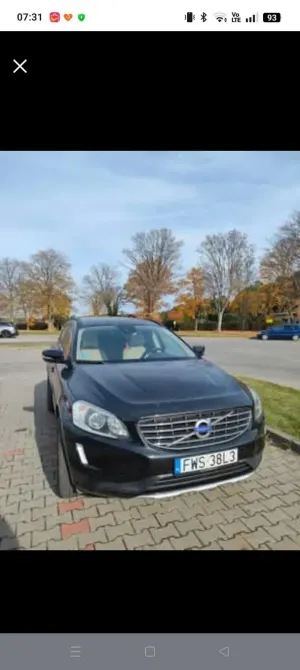 Volvo XC60 I 2013