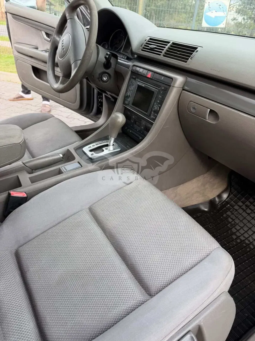 Audi A4 B6 1.9 TDI Multitronic 2003