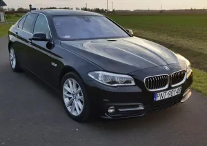 BMW 5 Series F10/F11 530d 2014
