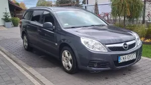 Opel Vectra C 1.9 CDTI Cosmo 2007