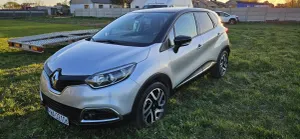 Renault Captur / QM3 I ENERGY TCe 120 EDC Crossborder 2016