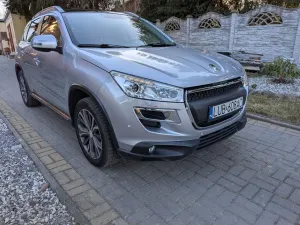 Peugeot 4008 HDI FAP 115 Stop & Start Allure 2013