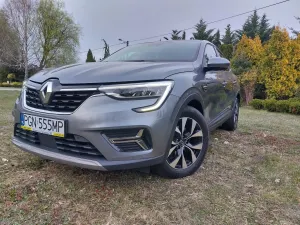 Renault Arkana / XM3 2023