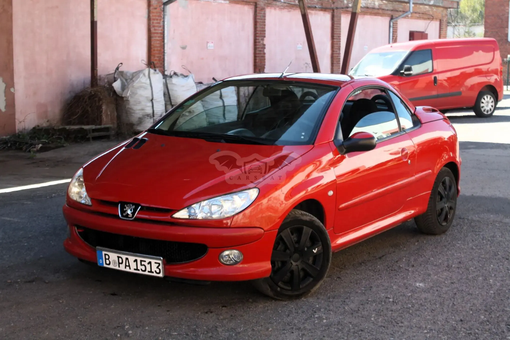 Peugeot 206 110 Tendance 2005