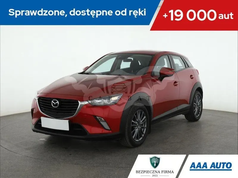 Mazda CX-3 2016