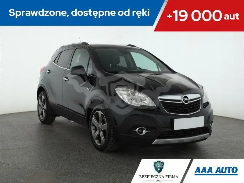 Opel Mokka I 2014