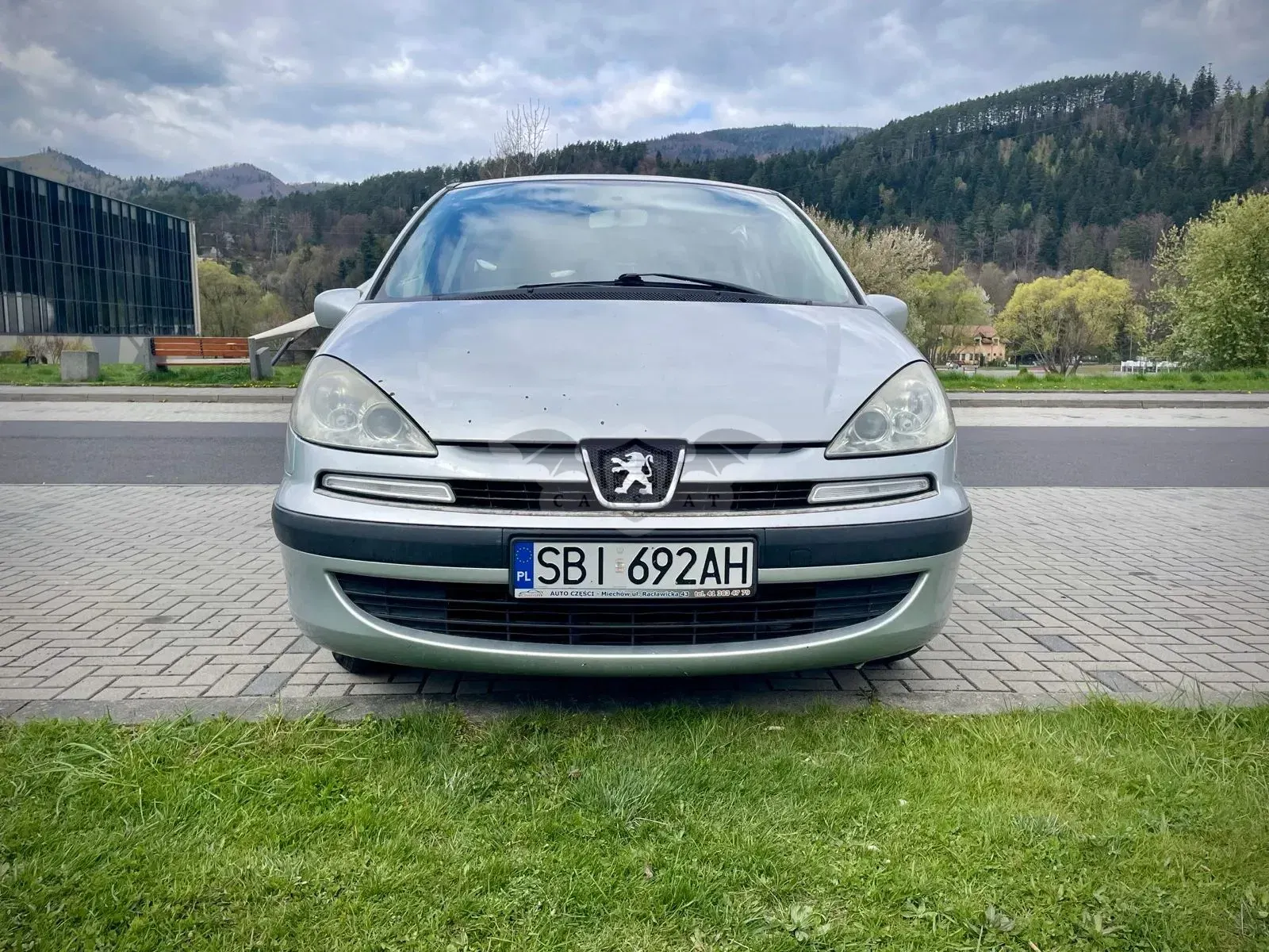 Peugeot 807 2006