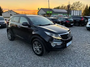 Kia Sportage III 2.0 CVVT 2WD Vision 2010