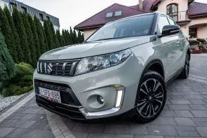 Suzuki Vitara III 1.4 Boosterjet Allgrip Comfort+ 2020
