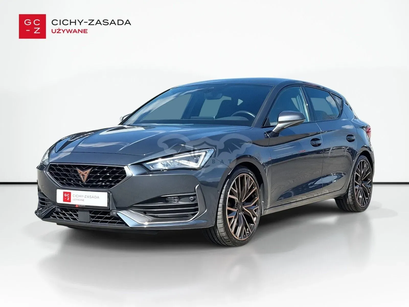 Cupra Leon 2.0 TSI VZ DSG 2023