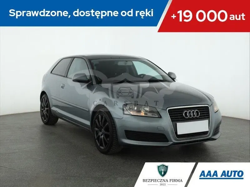 Audi A3 8P 2008