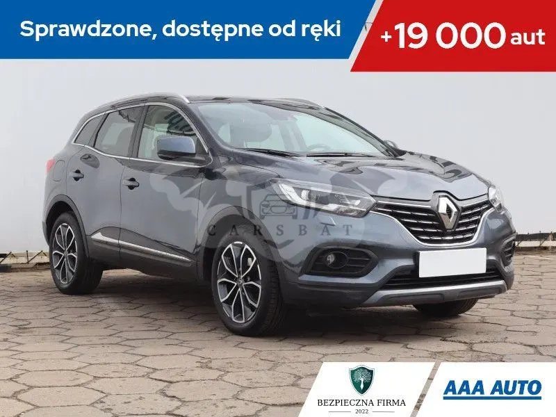 Renault Kadjar 2019