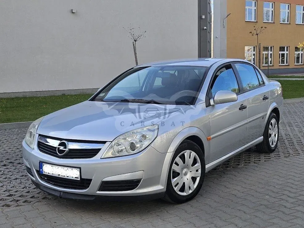 Opel Vectra C 1.6 Elegance 2006