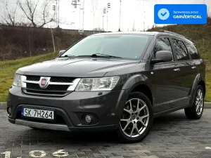 Fiat Freemont 2.0 Multijet Lounge AWD 2014