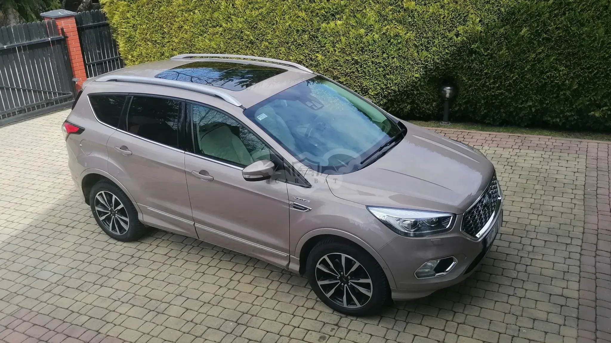 Ford Kuga II Vignale 2.0 TDCi AWD 2017