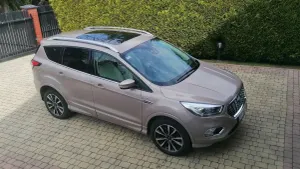 Ford Kuga II Vignale 2.0 TDCi AWD 2017