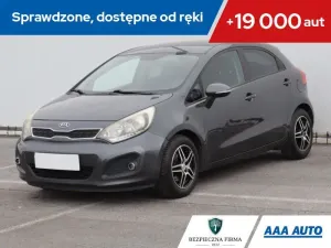 Kia Rio III 2012