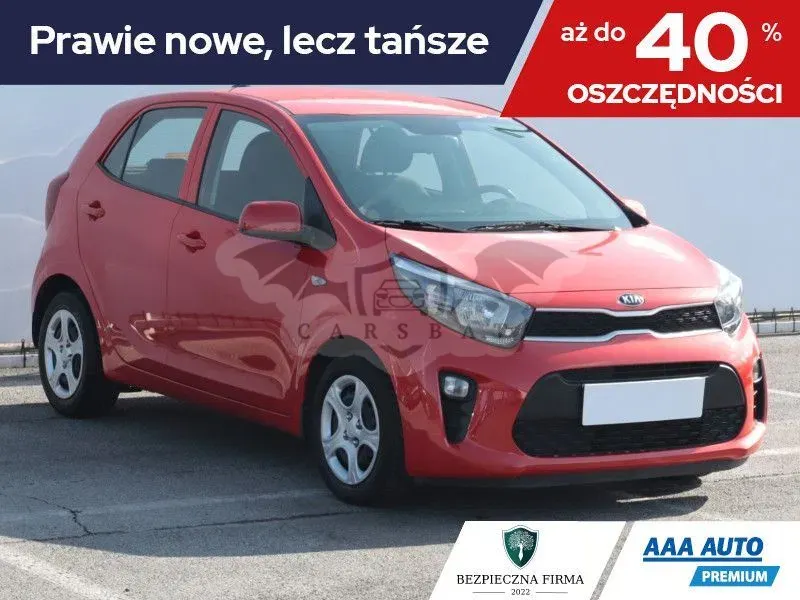 Kia Picanto (Morning) III 2021