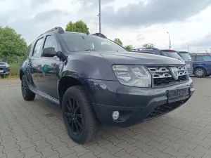 Dacia Duster I TCe 125 2WD Prestige 2016