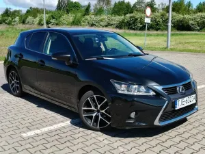 Lexus CT 200h Elegance EU6 2016