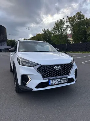 Hyundai Tucson III 1.6 GDi N Line 2WD 2020