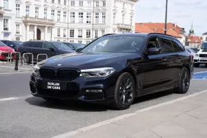 BMW 5 Series G30/G31 520d M Sport Edition 2018