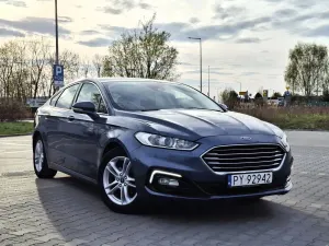 Ford Mondeo Mk5 2.0 EcoBlue Titanium 2019