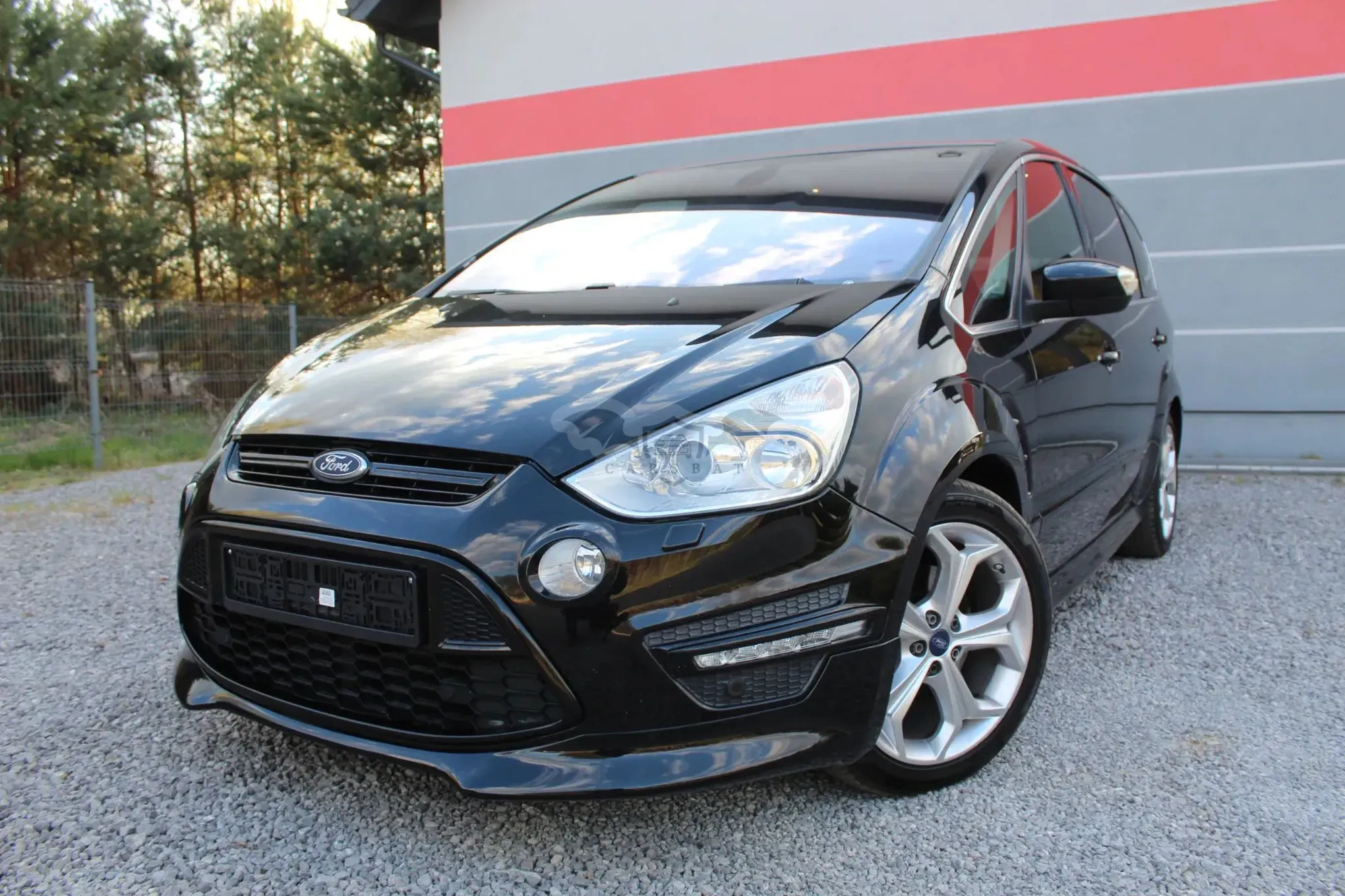 Ford S-Max I 2011