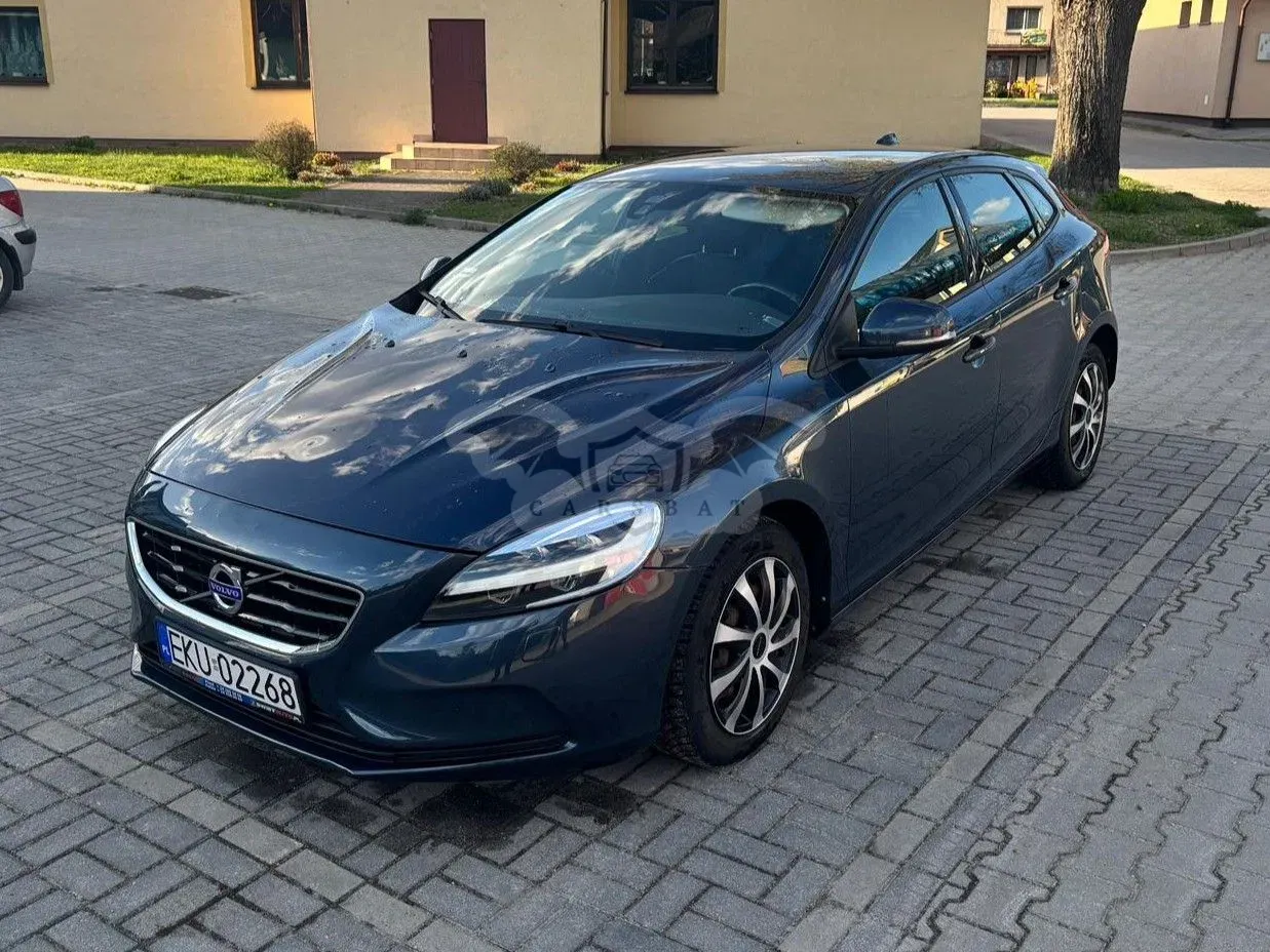 Volvo V40 II D2 Drive-E Momentum 2016