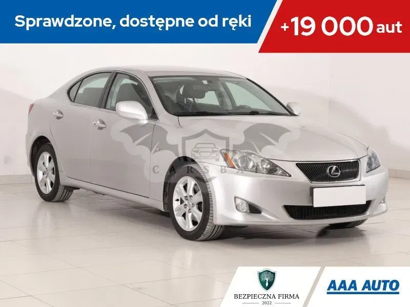 Lexus IS II 2007
