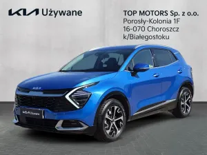 Kia Sportage V 1.6 T-GDI HEV Business Line 4WD 2023