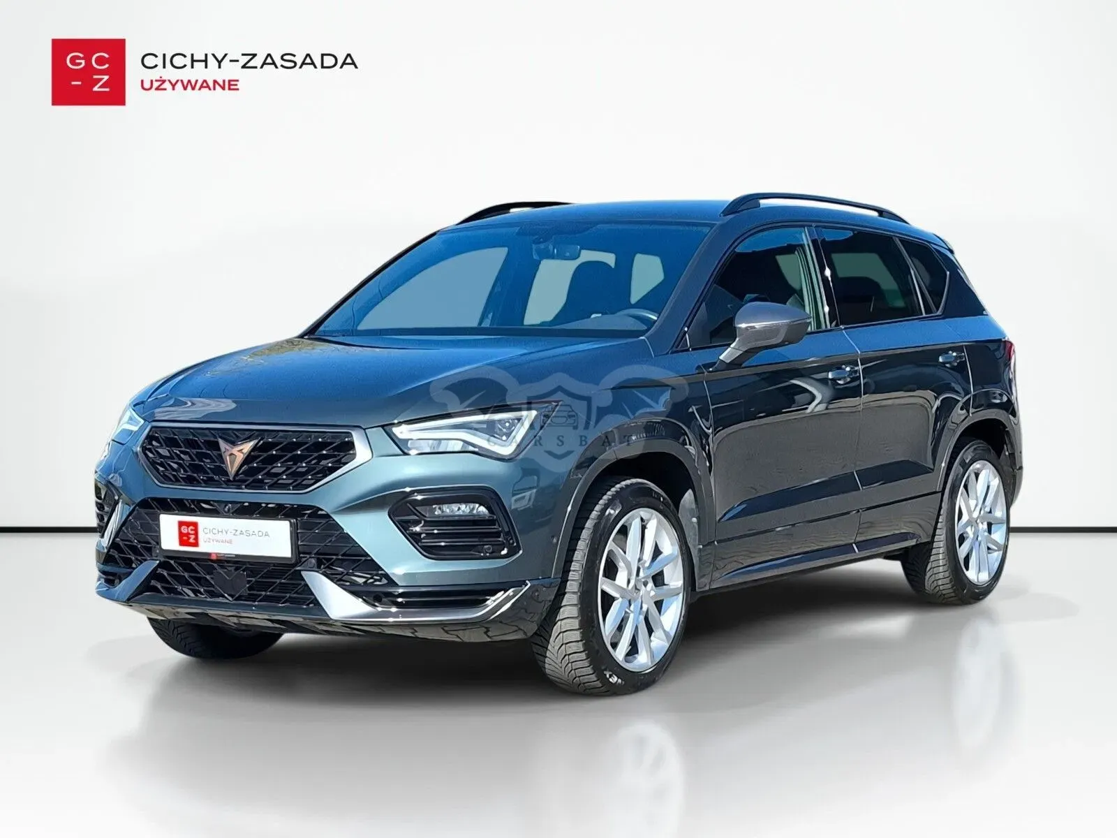 Cupra Ateca 2.0 TSI 4Drive VZ DSG 2023