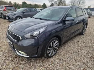 Kia Niro 1.6 GDI Hybrid L 2017