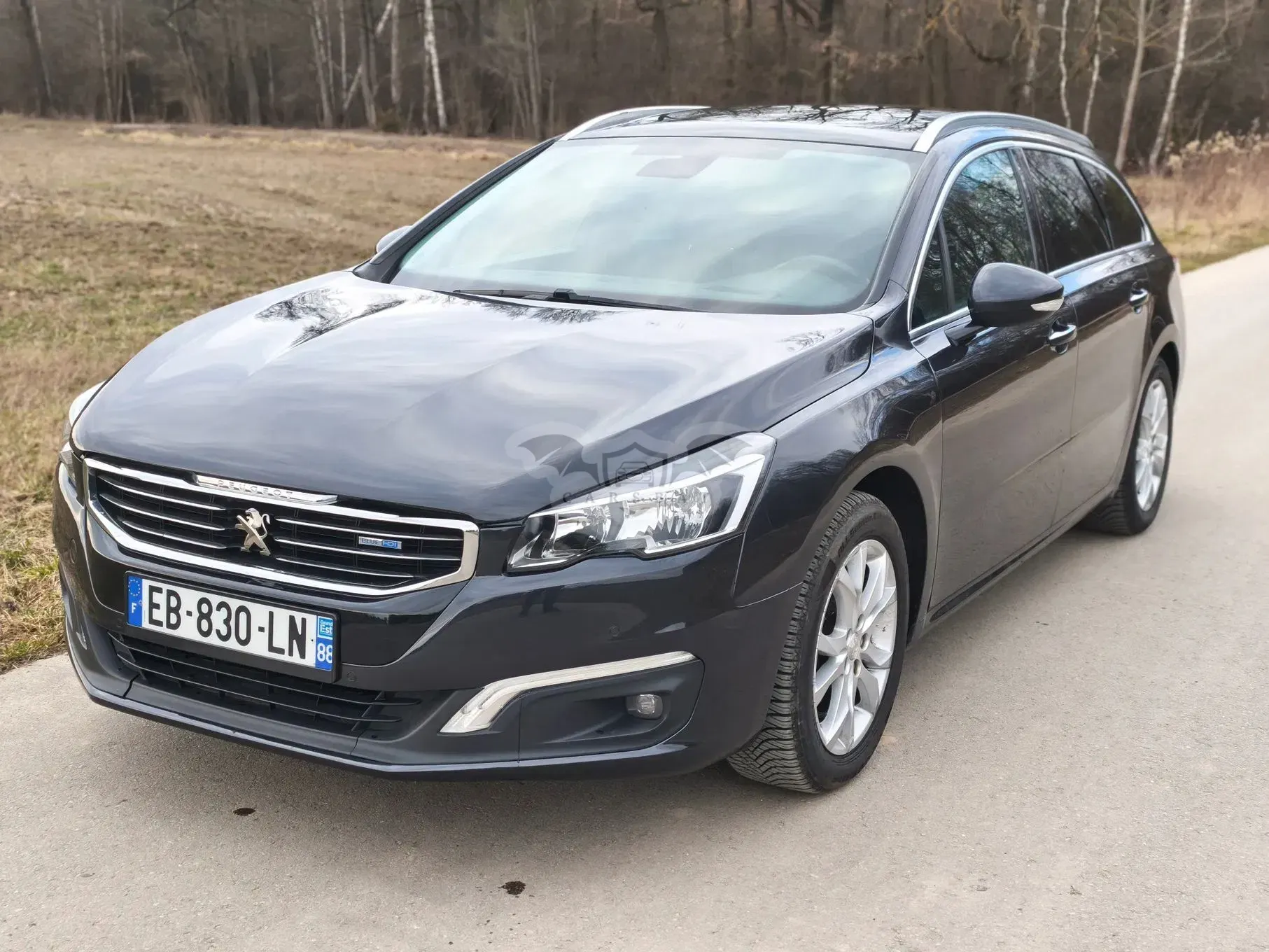 Peugeot 508 I BlueHDi 120 EAT6 Stop&Start Allure 2016