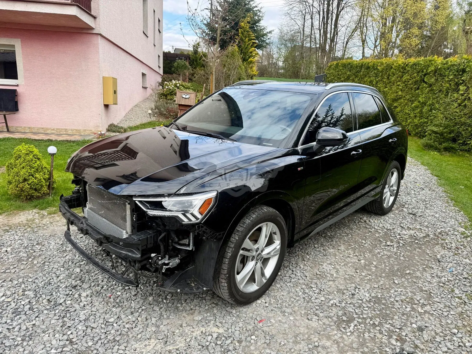 Audi Q3 II 45 TFSI Quattro S tronic S line 2019