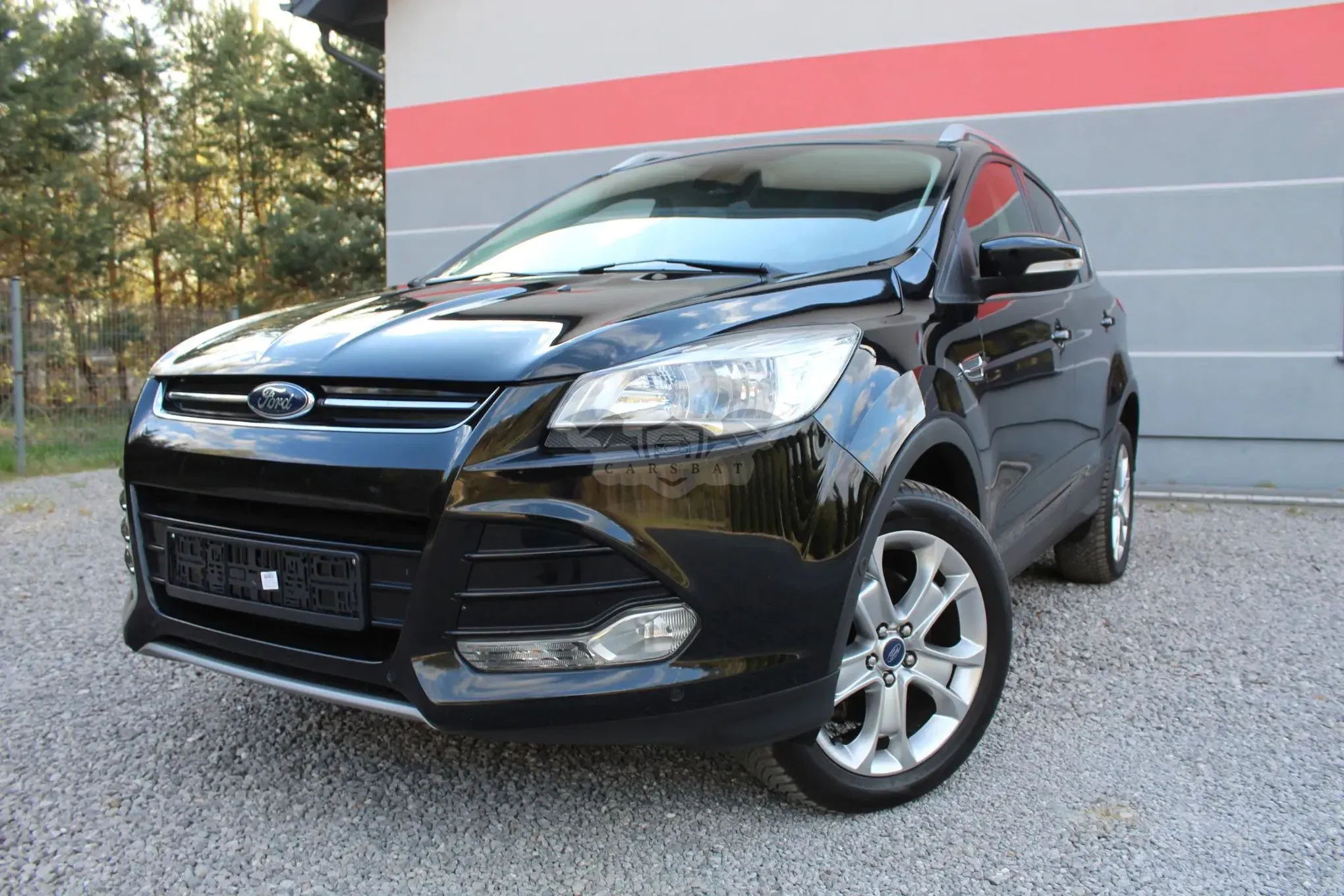 Ford Kuga II 2.0 TDCi 2x4 Titanium 2014