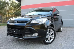 Ford Kuga II 2.0 TDCi 2x4 Titanium 2014