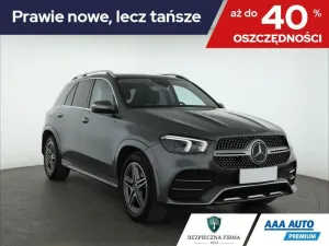 Mercedes-Benz GLE W167 2019