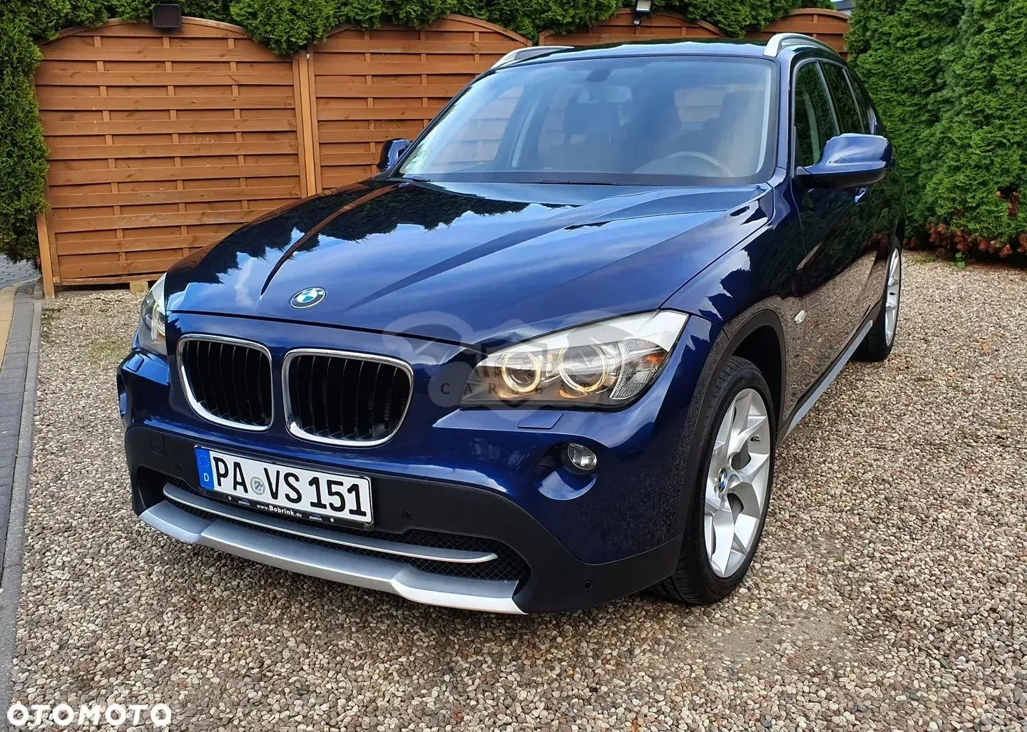 BMW X1 E84 sDrive20d 2010