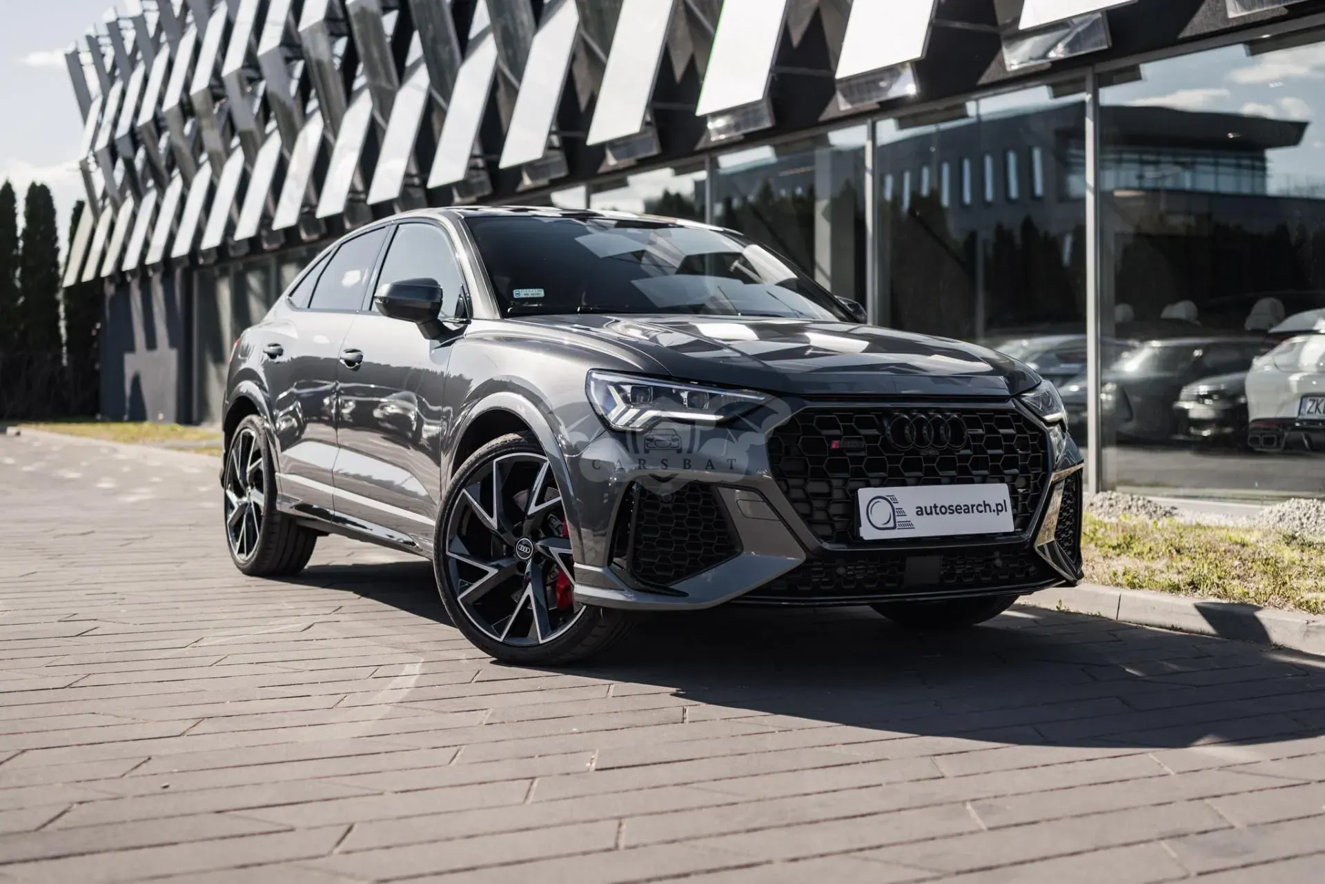 Audi RSQ3 2021