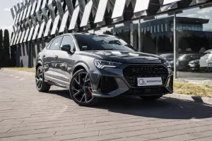 Audi RSQ3 2021