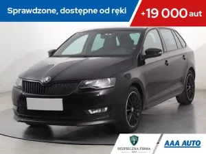 Skoda Rapid 2019