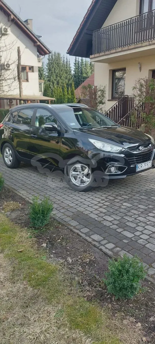 Hyundai ix35 2.0 Comfort 2WD 2010