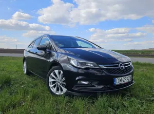 Opel Astra K 1.6 CDTI Enjoy 2017