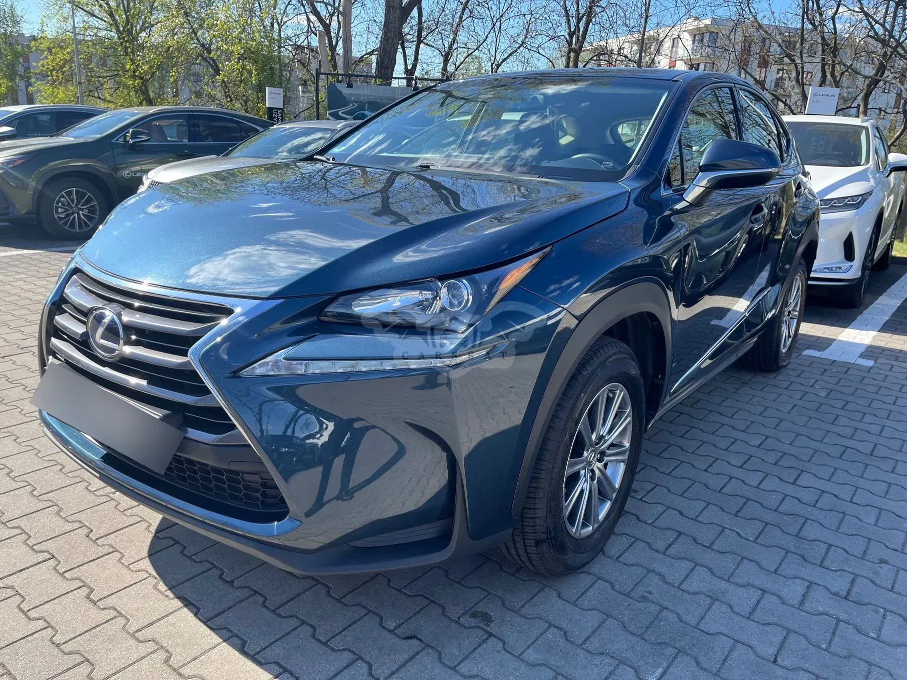 Lexus NX I 300h Elite 2WD 2014