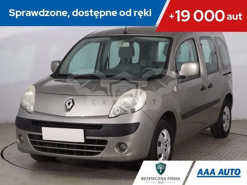 Renault Kangoo II 2010