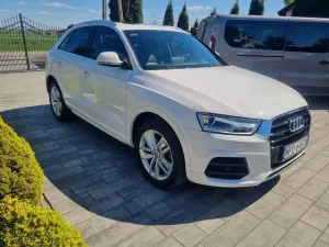 Audi Q3 I 2.0 TFSI Quattro S tronic sport 2015