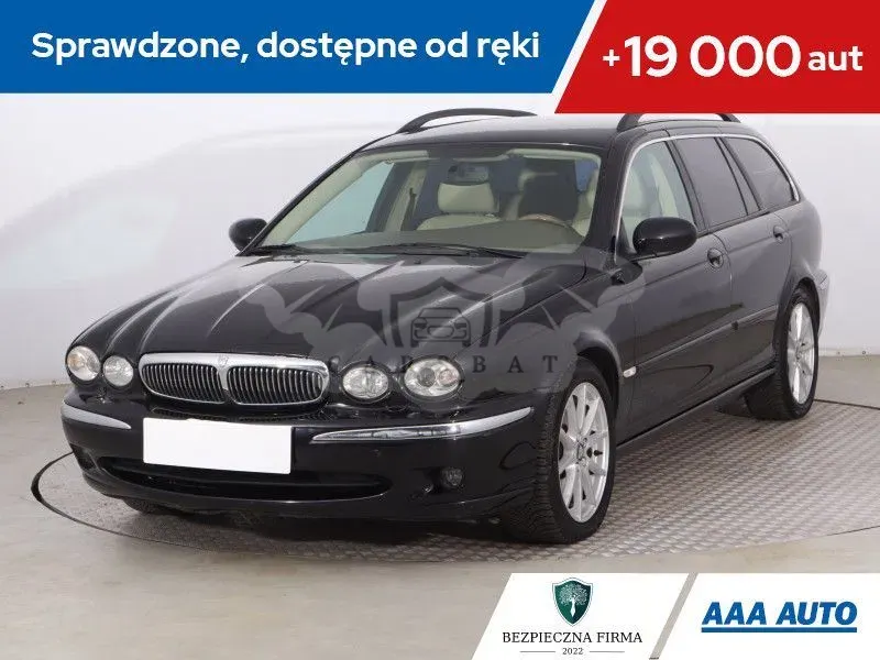 Jaguar X-Type 2006